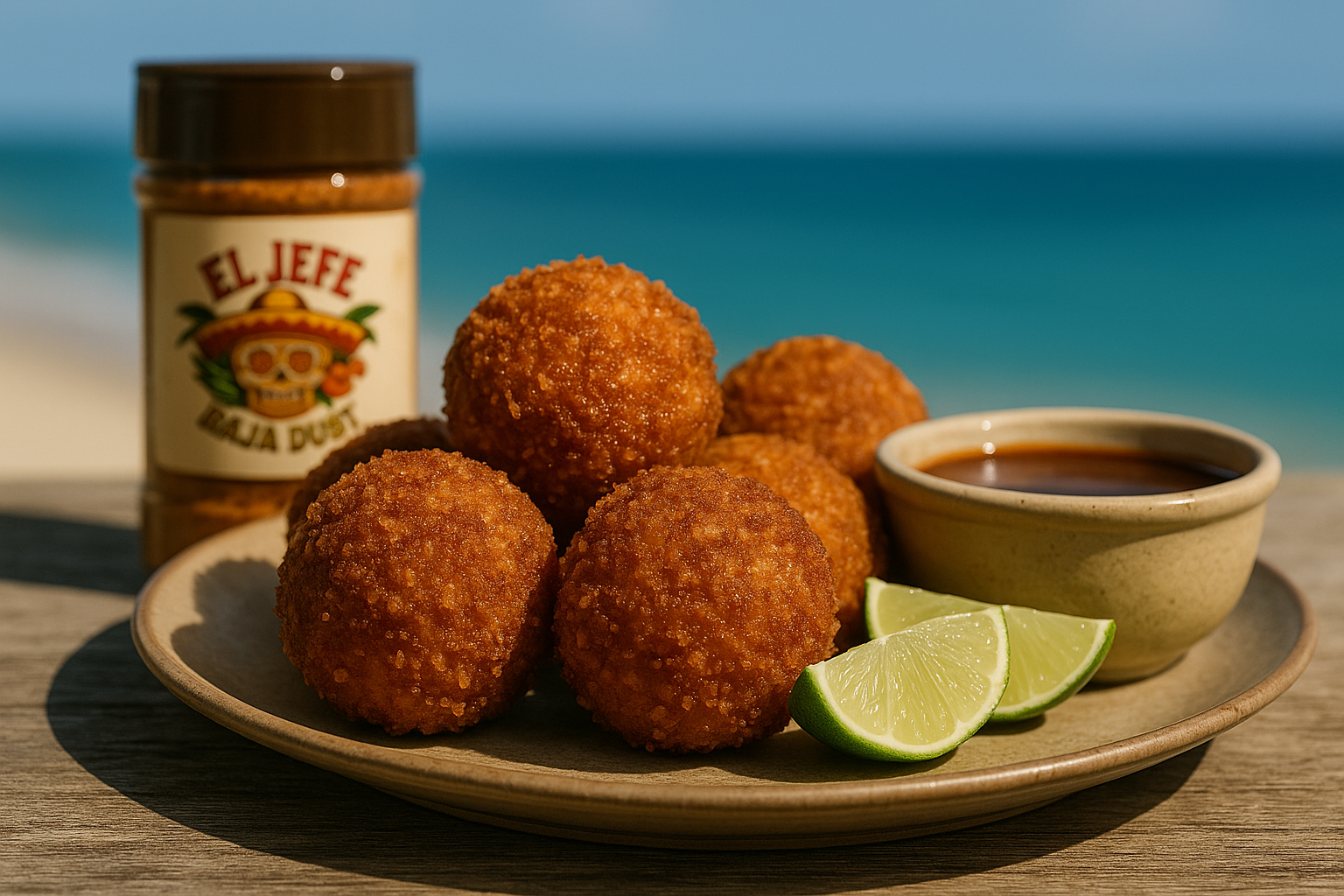 Birria Balls — The Ultimate Coastal BBQ Snack