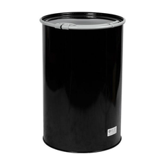 55-Gallon Steel Drum