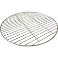 21.5 inch stainless steel round cooking grate for UDS