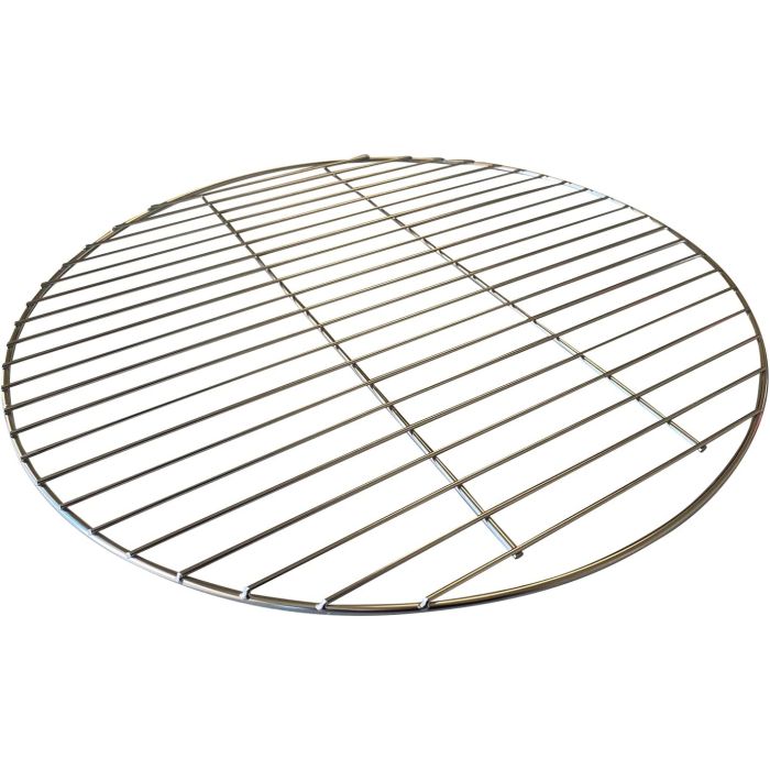 21.5 inch stainless steel round cooking grate for UDS