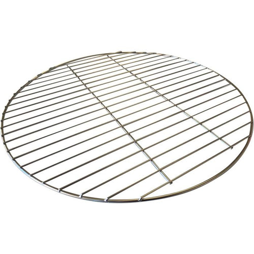 21.5 inch stainless steel round cooking grate for UDS