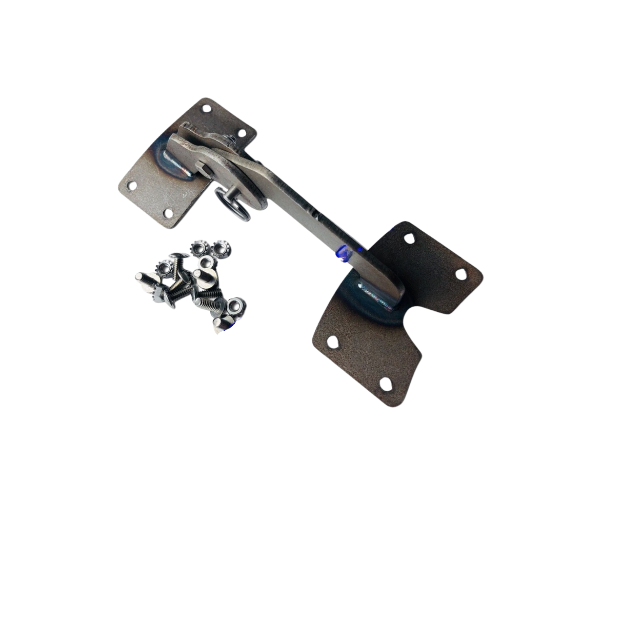 Steel UDS hinge