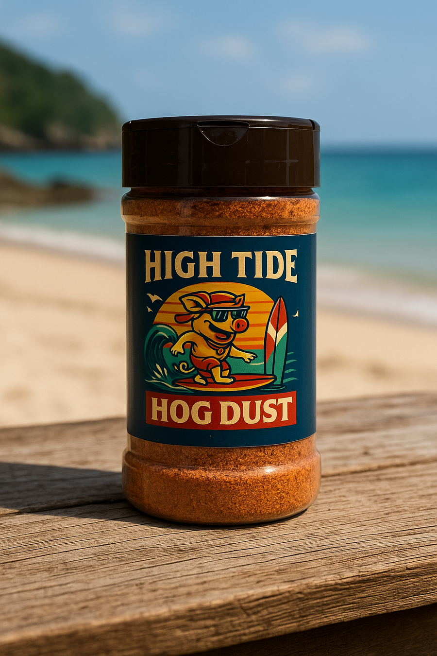 High Tide Hog Dust