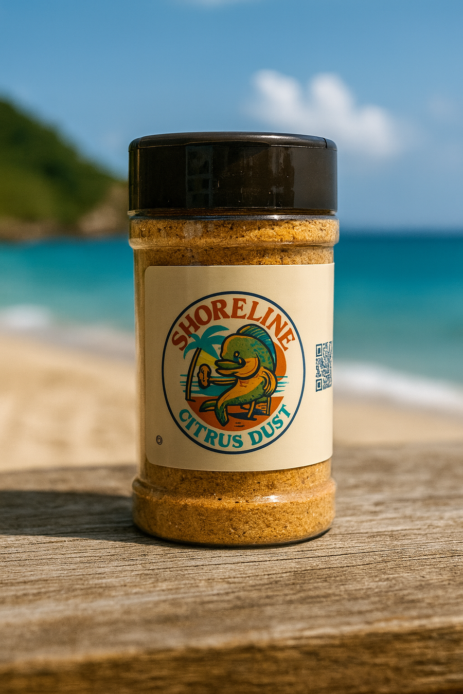 Shoreline Citrus Dust