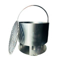 14-40 charcoal basket for 55 gallon UDS