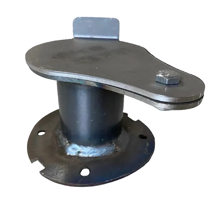 Intake Dampers