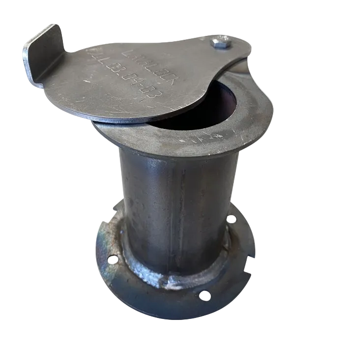 Intake Dampers